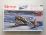 Thumbnail HASEGAWA SS18 SBD-3 DAUNTLESS